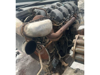 Двигатель для Грузовиков Mercedes-Benz OM502LA truck: фото 4 Двигатель для Грузовиков Mercedes-Benz OM502LA truck: фото 4