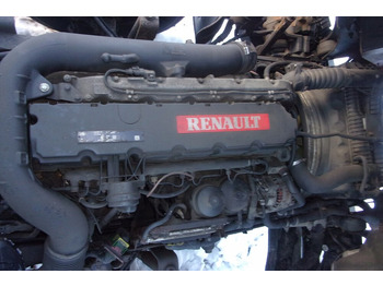 Двигатель RENAULT Midlum