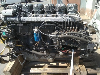 Двигатель SCANIA