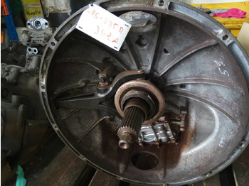 Коробка передач SCANIA R