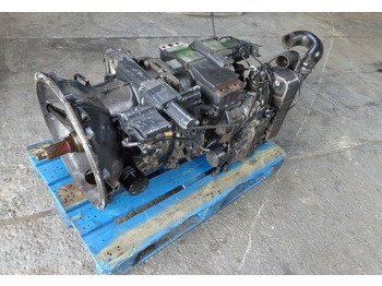 Коробка передач SCANIA R