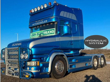 Тягач SCANIA T