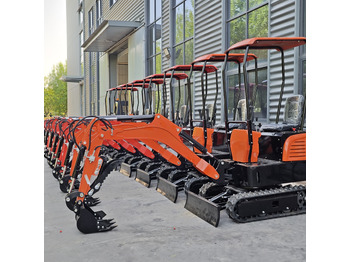 Мини-экскаватор KUBOTA