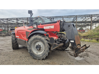 Телескопический погрузчик MANITOU MT 1335