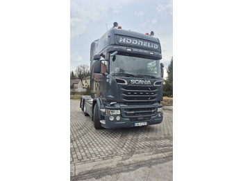 Тягач SCANIA R 730