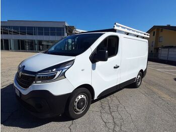 Цельнометаллический фургон RENAULT