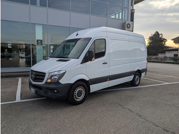 Цельнометаллический фургон MERCEDES-BENZ Sprinter