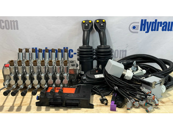 Новый Лесной прицеп Set Scanreco RC400 with Walvoil DPX100 Liebherr, Demag, Grove, Tadano: фото 3