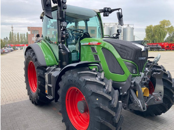 Трактор FENDT 514 Vario
