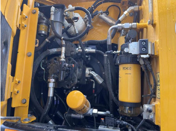 Колёсный экскаватор JCB JS145W: фото 2 Колёсный экскаватор JCB JS145W: фото 2