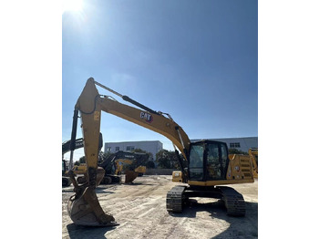 Гусеничный экскаватор Caterpillar 320GC: фото 4 Гусеничный экскаватор Caterpillar 320GC: фото 4