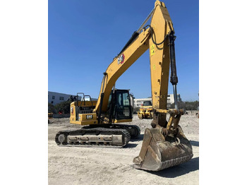 Гусеничный экскаватор Caterpillar 320GC: фото 3 Гусеничный экскаватор Caterpillar 320GC: фото 3