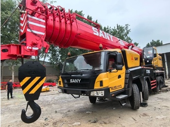 Мобильный кран SANY