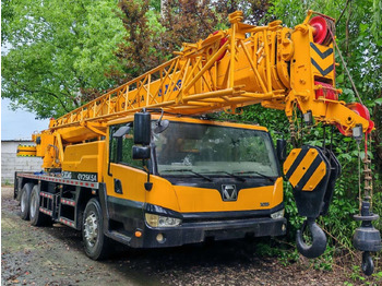 Мобильный кран XCMG QY25K5A