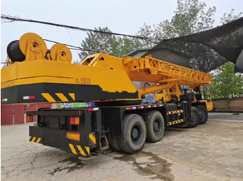 Мобильный кран XCMG QY50B QY50K QY70K QY100K QY130K truck crane: фото 4