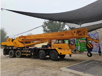 Мобильный кран XCMG QY50B QY50K QY70K QY100K QY130K truck crane: фото 2