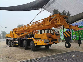 Мобильный кран XCMG QY50B QY50K QY70K QY100K QY130K truck crane: фото 3