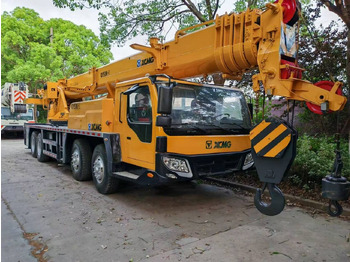 Мобильный кран XCMG QY50KC