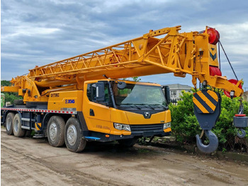 Мобильный кран XCMG QY70KA