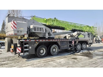 Мобильный кран Zoomlion zoomlion ZTC350 ZTC500V ZTC700V ZTC900V 35 50 70 90 used truck c: фото 3
