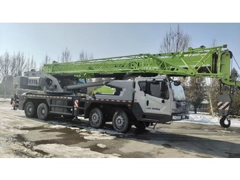 Мобильный кран Zoomlion zoomlion ZTC350 ZTC500V ZTC700V ZTC900V 35 50 70 90 used truck c: фото 2