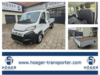 Малотоннажный бортовой грузовик FIAT Ducato