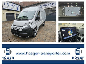 Цельнометаллический фургон FIAT Ducato