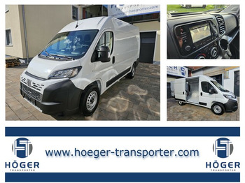 Цельнометаллический фургон FIAT Ducato Maxi