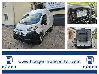Цельнометаллический фургон FIAT Ducato Maxi