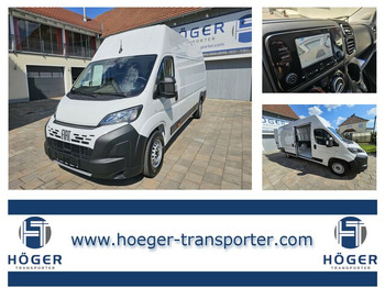 Цельнометаллический фургон FIAT Ducato Maxi