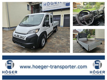 Малотоннажный бортовой грузовик FIAT Ducato Maxi