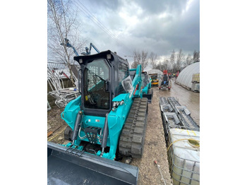 Гусеничный мини-погрузчик SUNWARD