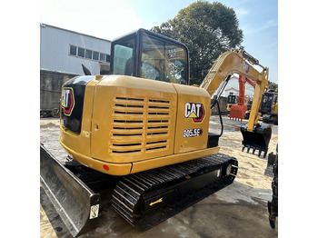 Гусеничный экскаватор CATERPILLAR 305.5E2