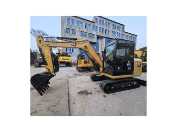 Мини-экскаватор CATERPILLAR 305.5E2