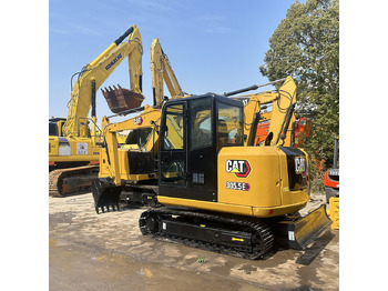 Гусеничный экскаватор CATERPILLAR 305.5E2