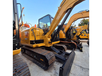 Гусеничный экскаватор CATERPILLAR 305.5E2