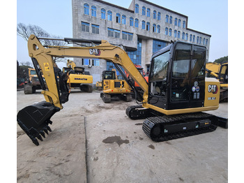 Мини-экскаватор CATERPILLAR 305.5E2