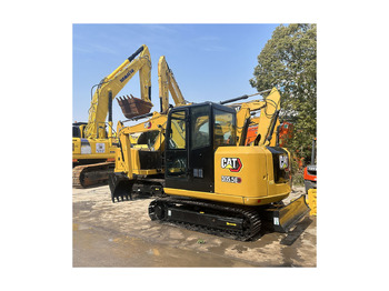 Мини-экскаватор CATERPILLAR 305.5E2