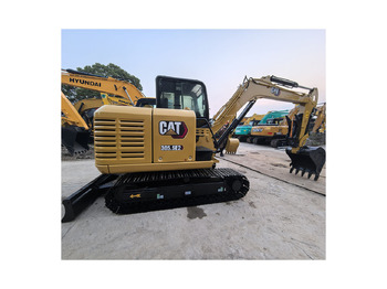 Мини-экскаватор CATERPILLAR 305.5E2