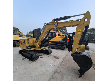 Мини-экскаватор CATERPILLAR 305.5E2