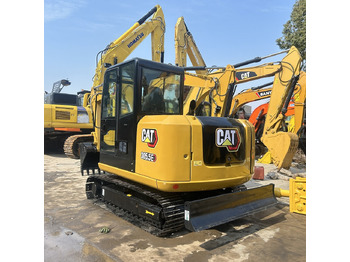 Мини-экскаватор CATERPILLAR 305.5E2