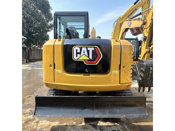 Гусеничный экскаватор CAT 305.5E2 Excavator: фото 4 Гусеничный экскаватор CAT 305.5E2 Excavator: фото 4