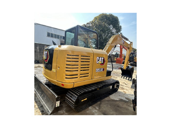 Гусеничный экскаватор CAT 305.5E2 Excavator: фото 3 Гусеничный экскаватор CAT 305.5E2 Excavator: фото 3