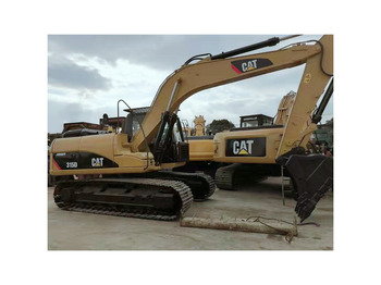 Гусеничный экскаватор CATERPILLAR 315D