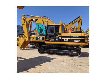 Гусеничный экскаватор CATERPILLAR 320B