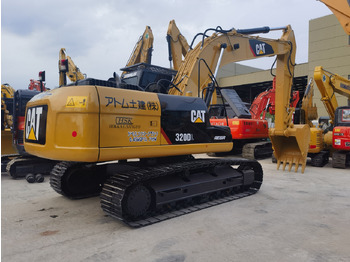 Гусеничный экскаватор CATERPILLAR 320DL
