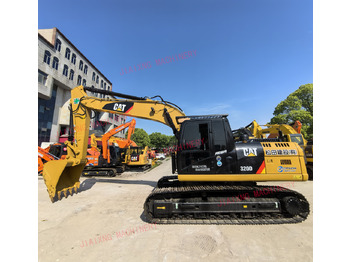 Гусеничный экскаватор CATERPILLAR 320DL