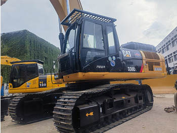 Гусеничный экскаватор CAT 330DL excavator: фото 2