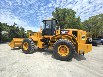 Колёсный погрузчик CATERPILLAR 966H