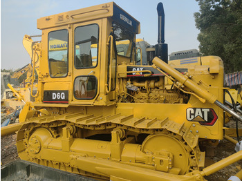 Бульдозер CATERPILLAR D6G